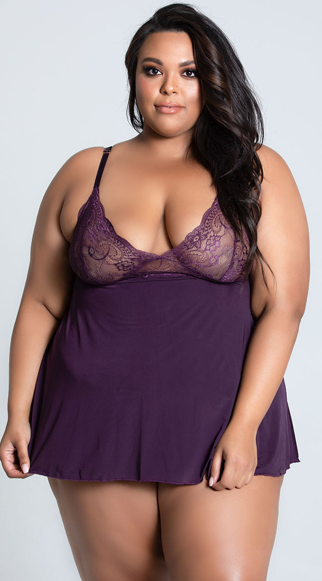 Bbw Lingerie